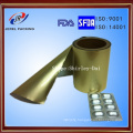 Soft Temper and Roll Type Alu Alu Foil Blister Foil for Pharmaceutical Use